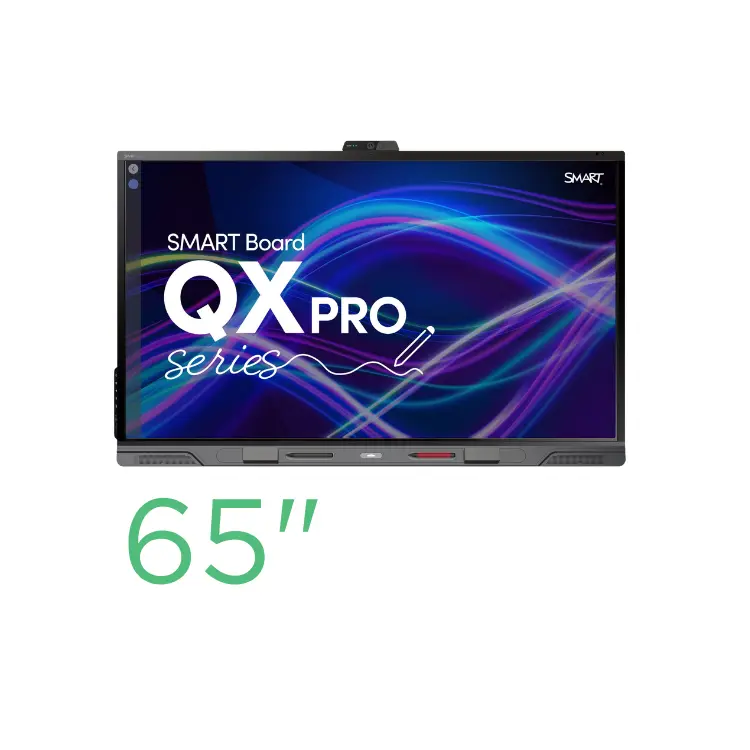 SMART QX265 PRO - 65" interaktives Display