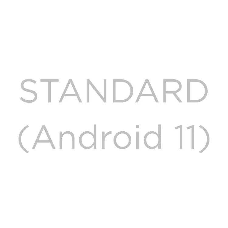 Standard (Android 11)