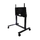 SMART Floor Stand Electric FSE-520-B (Schwarz)