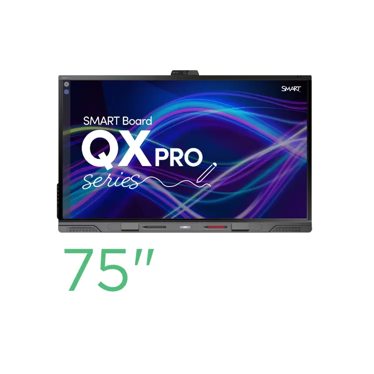 SMART QX275 PRO 5A - 75" interaktives Display Basis