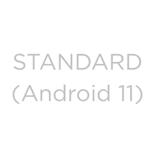 Standard (Android 11)